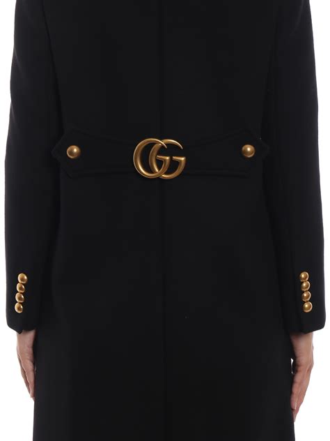 Gucci Cappotto Pesante 